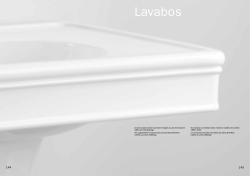 Lavabos - Depot