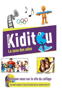Numéro N°1 2014-2015