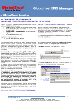 guida gt epki manager