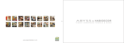 habidecor catalogo 2.. - Pozziniarredamentocasa.com