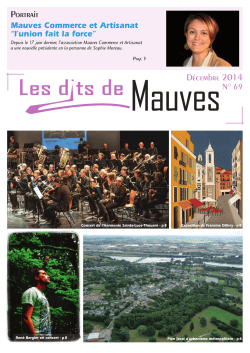 décembre 2014 - Mauves/Loire