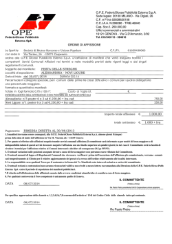 FESTA DELLE STREGHE 30 07 14