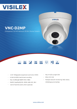 VNC-D2MP - Visilex