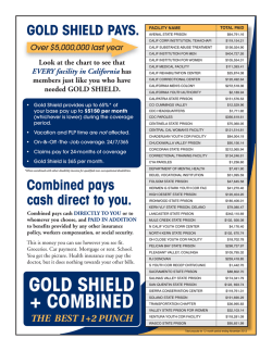 Download PDF - the CCPOA Benefit Trust Fund