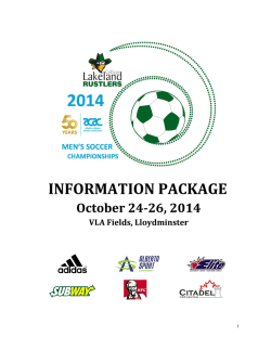 Download information package