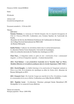 fiche individuelle G. BORRAS 2014