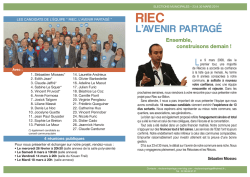 Doc liste et bilan