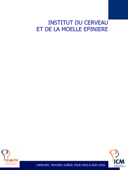 DP &ndash; PLAN DES MALADIES NEUROD&Eacute;G&Eacute;N&Eacute;RATIVES 2014-2019