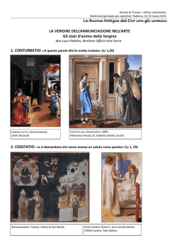 Don Luca Vialetto - Diocesi di Treviso