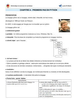 Download File - Spécialité ISN