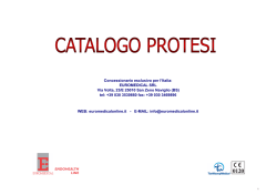 Catalogo Taewoong