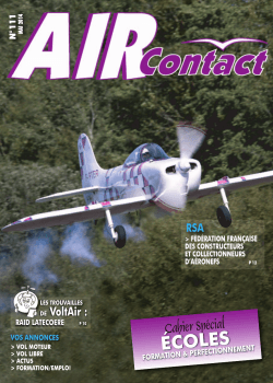 VoltAir - AIR Contact
