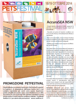 AccuraSEA NSW - PetsFestival