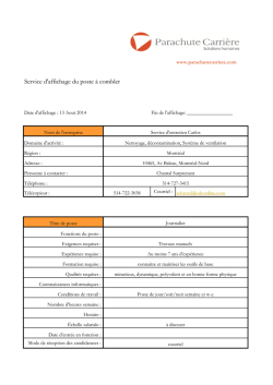 Journalier-SDC