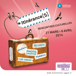 Itin&eacute;rance(s) - Communaut&eacute; de communes Mont&eacute;limar