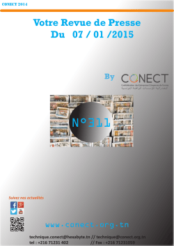 N°311 - CONECT