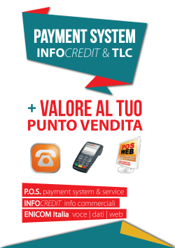 infocredit - Consorzio Impresa Italiana Fidi