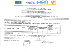 grad selez tutor C1-FSE-2013-638