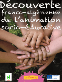 Fiche projet - PCPA Alg&eacute;rie