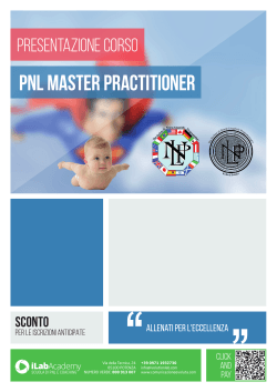pnl master PRACTITIONER