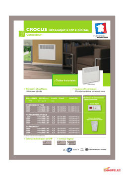 Fiche produit