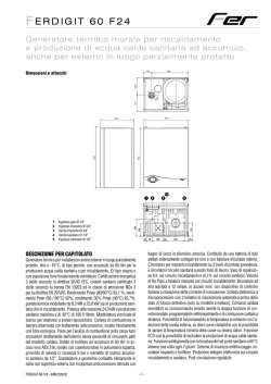 Download scheda tecnica