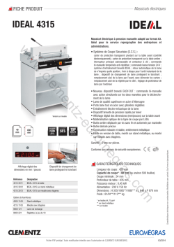ideal 4315