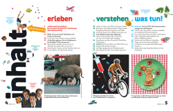 verstehen was tun! erleben - DIE ZEIT Shop