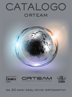 CATALOGO - Orteam