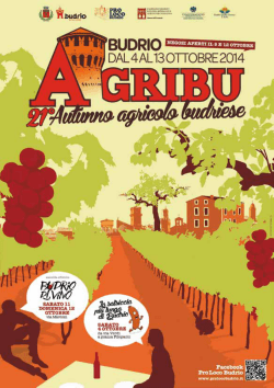 Programma Agribu 2014 - Associazione Pro Loco Budrio