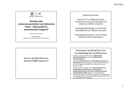Download: Pr&auml;sentation zur Infoveranstaltung