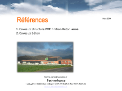 1 Association des PVC et des bétons armé