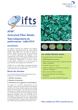 AFM&reg; Activated Filter Media - the Dryden Aqua Pools Website