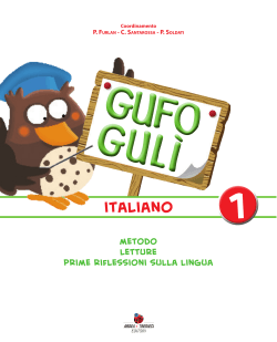 Gufo Gulì 1 - Ardea Digitale