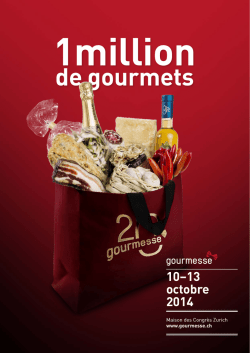 de gourmets - Gourmesse