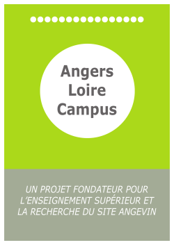 Angers Loire Campus