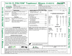 19-04-10 POLYON Nursery Plus Minors