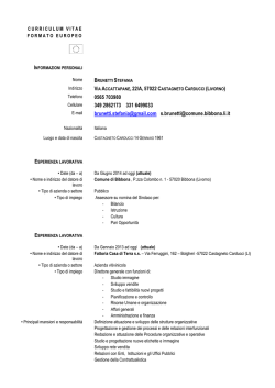 VIA ACCATTAPANE, 22/A, 57022 C 0565 703980 349 2862173 331