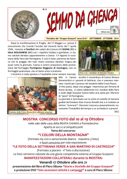 n° 5 settembre-ottobre 14