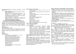 scarica la sintesi del POF
