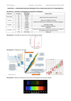 Document de cours Chapitre 1
