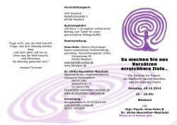 Frage nicht, was die Welt braucht - Herzspur