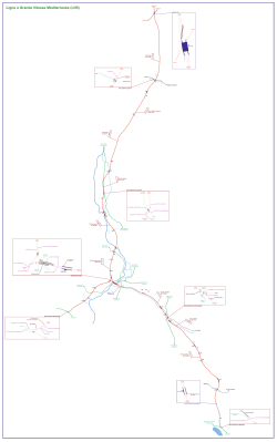 Ligne à Grande Vitesse Méditerranée (LN5)