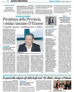 il Resto del Carlino