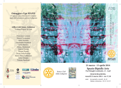 Scarica la brochure