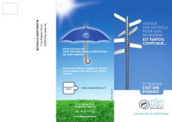 Téléchargez notre flyer