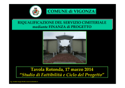 Ing. Maso - Unioncamere del Veneto