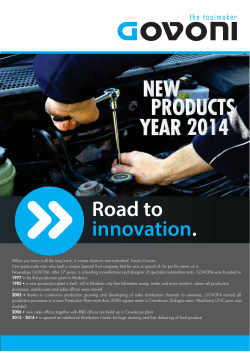 New Products 2014 Download PDF