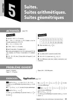 Chapitre 5 - Petit Fichier