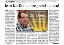 Jean-Luc Demandre prend du recul